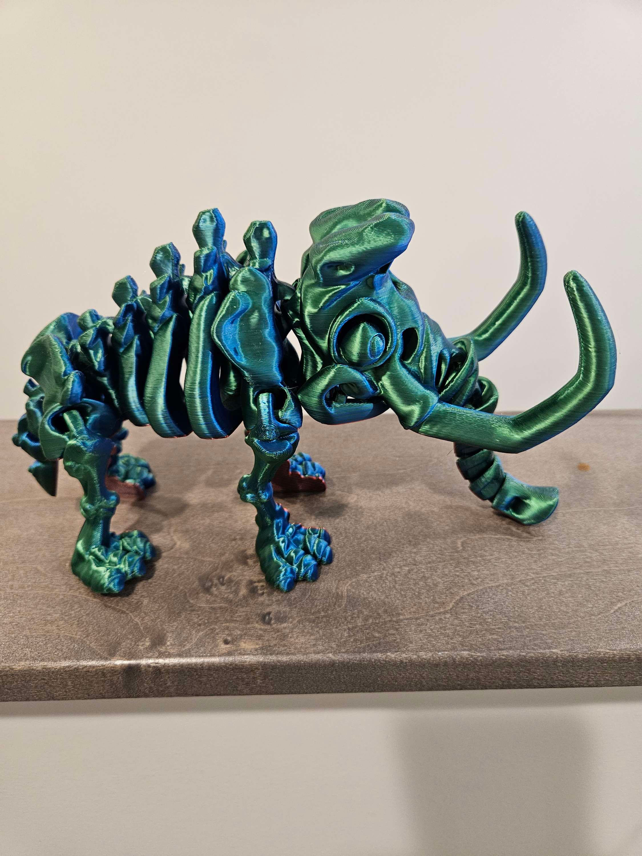 Mohammed skeleton large size