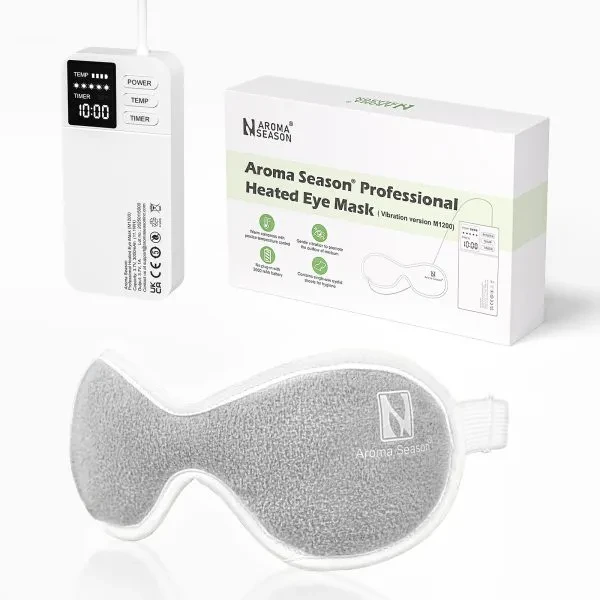 Heated Eye Mask