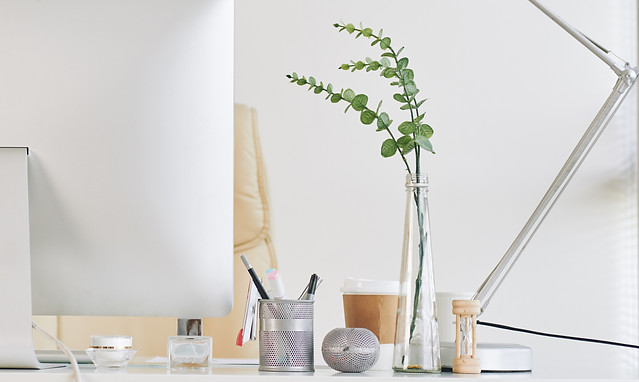 Bureau de rangement