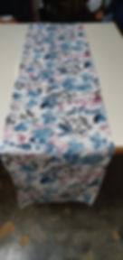 TBLR004 SH252-6 Printed Poly Cotton Shee