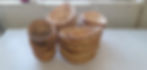 KTC064 Baskets Bread - Oval - Different