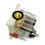 Thumbnail: Ultimate push button shower combo valve - brushed nickel top 2