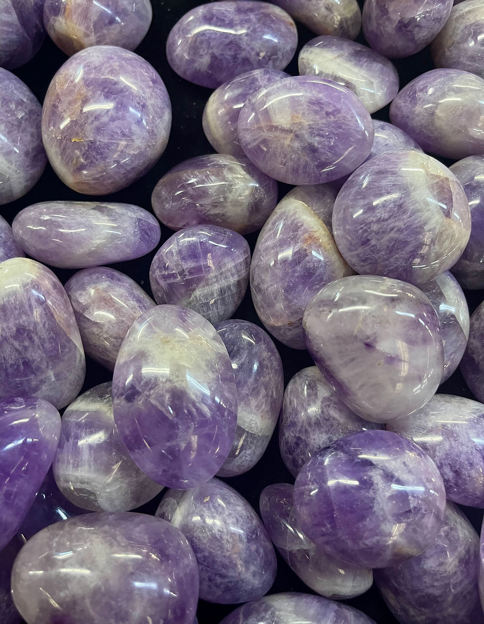 Amethyst Palm Stone