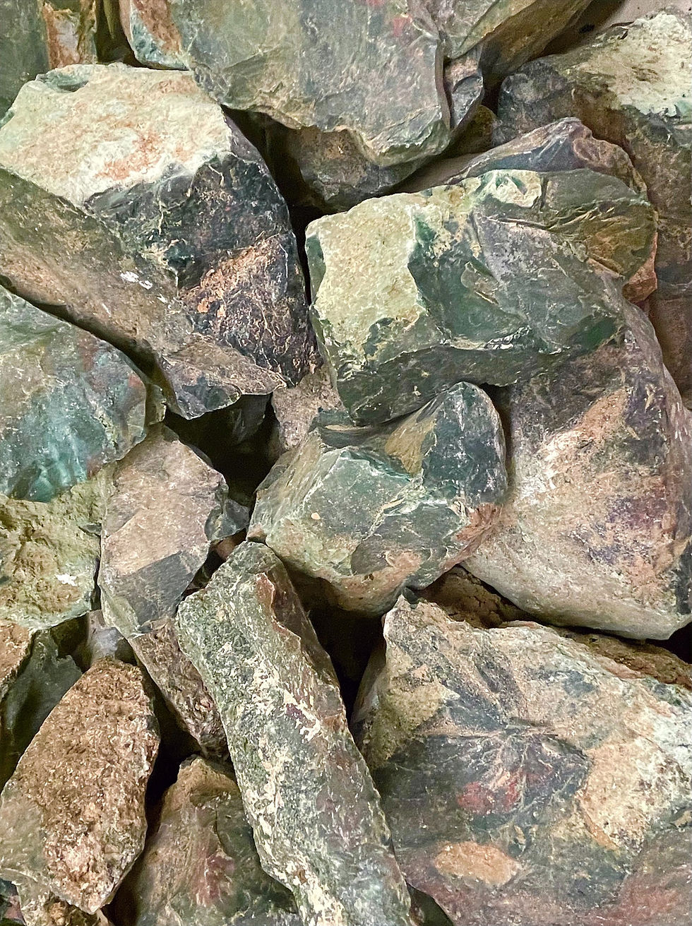 Thumbnail: Rough Bloodstone