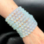 Thumbnail: Assorted Natural Stone Bead Bracelets