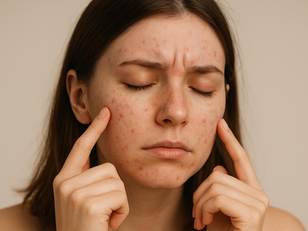 肌荒れ・乾燥・くすみ