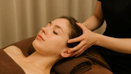 Best Head Spa in Osaka 