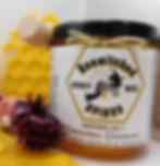 raw organic unfiltered honey