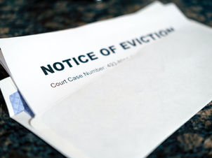Causas de Desalojo o Eviction de un Inquilino en Florida