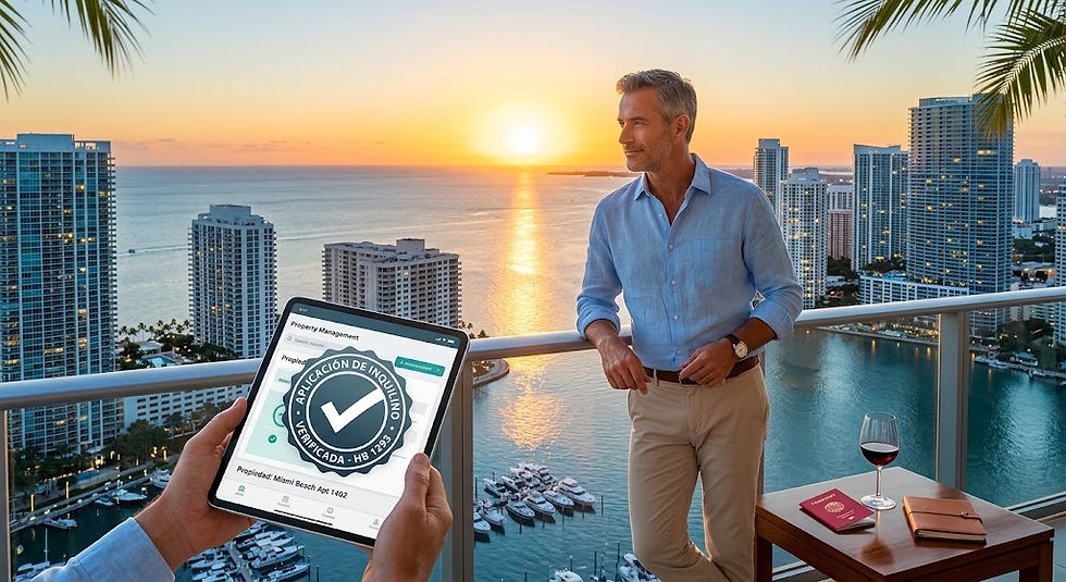 Inversión Inmobiliaria Segura en Florida - Protección al Arrendador