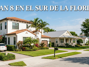 Guía Sección 8 para inversionistas en Palm Beach, Broward y Miami-Dade Florida