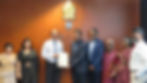 Signing and exchange of documents to solidify Evercore's investments in Sri Lanka