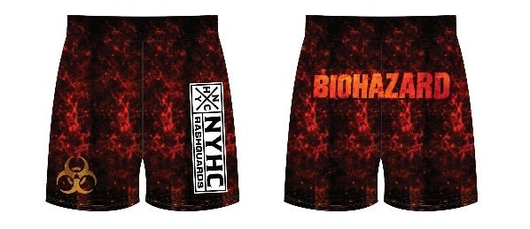 Thumbnail: Biohazard No-Gi Shorts