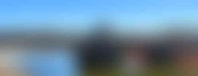 The Villa campus overlooks the Arno river