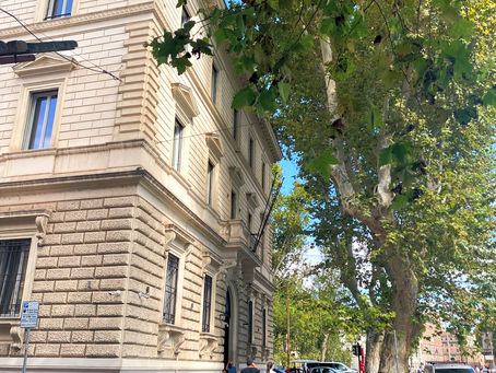 A US University Education in Rome