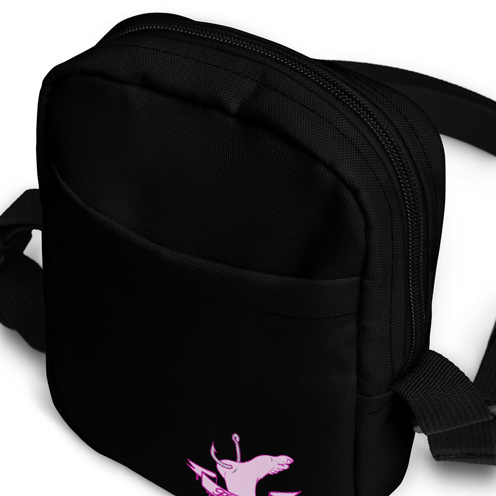 Thumbnail: Catch Heels Crossbody Bag