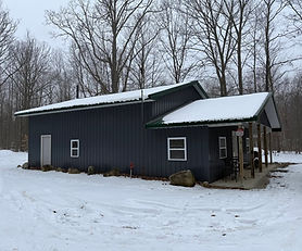 Off-Market Pole Barn in Mayville/Vassar Area