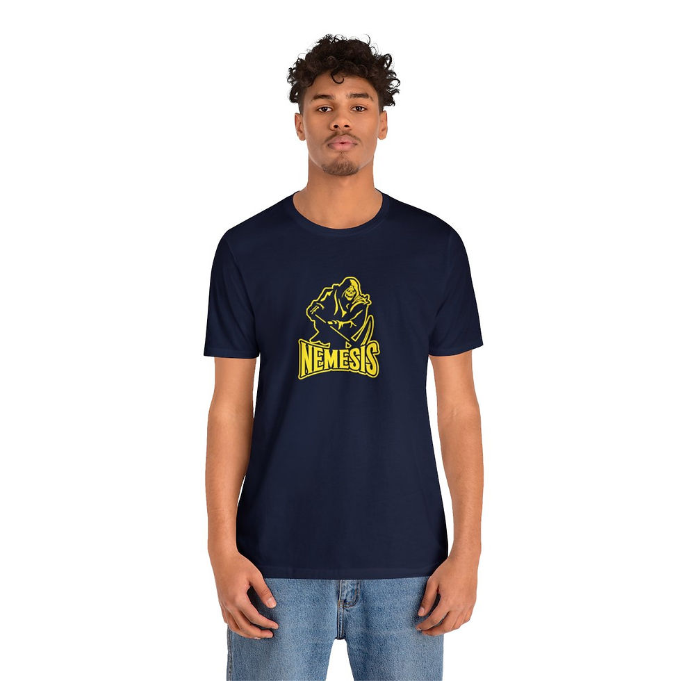 Thumbnail: Logo Tee Unisex Jersey Short Sleeve Tee