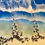Thumbnail: Wooden Groynes on Crow Point Beach