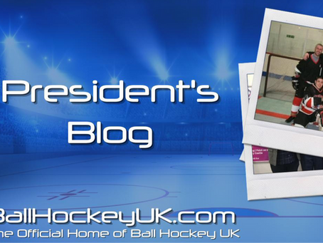 President's Blog
