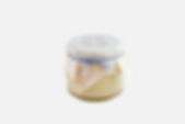 Lavender, Orange & Geranium Soy Wax Candle