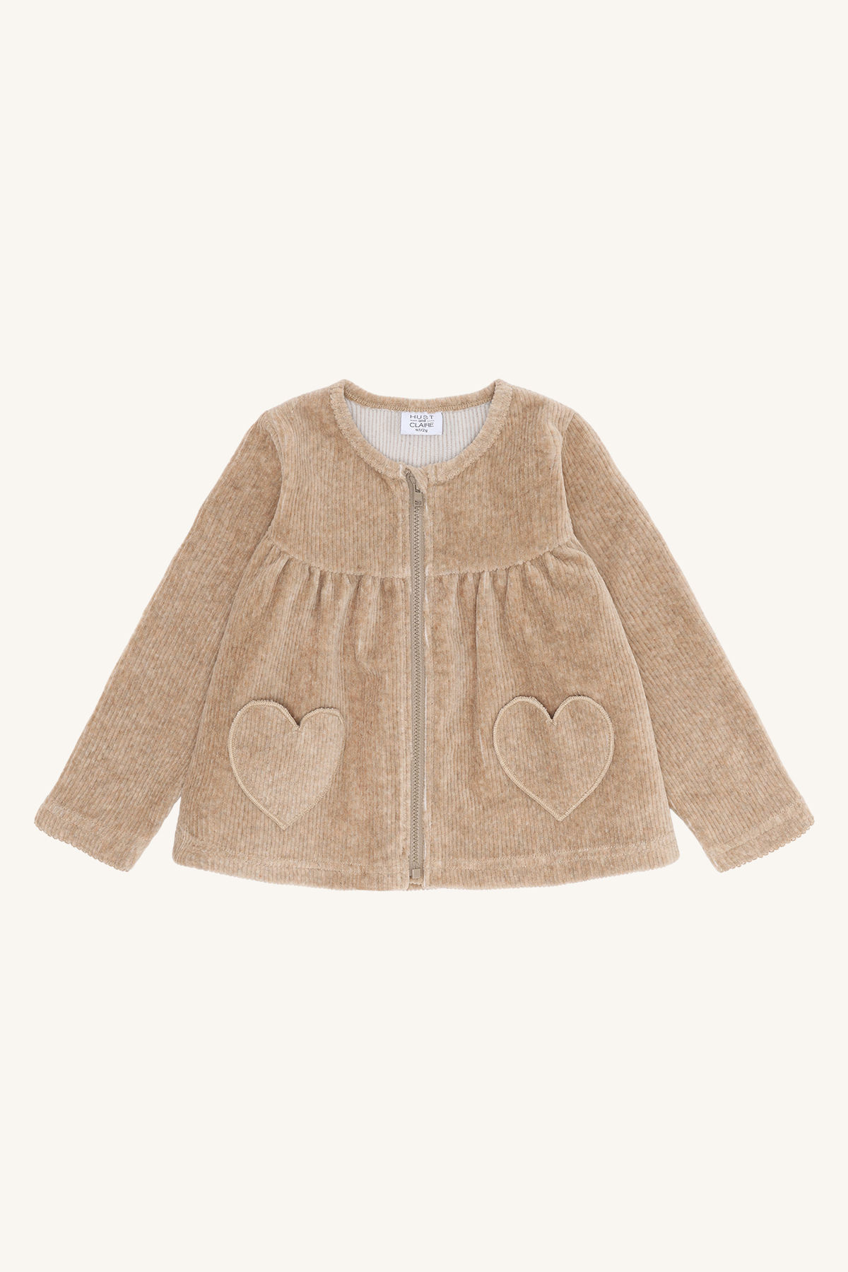 HCSicillia Ottoman velour- solid