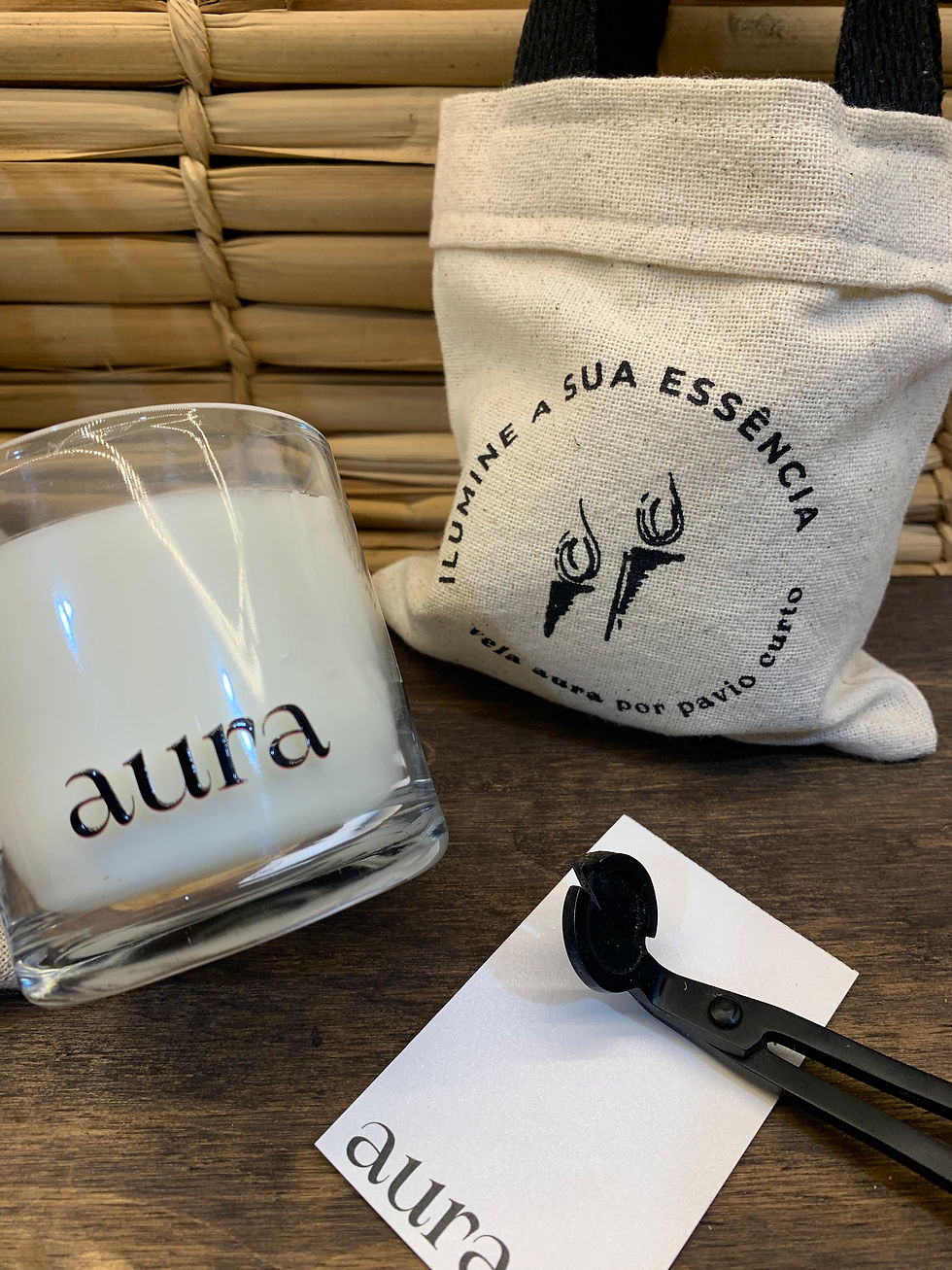 Miniatura: Vela Aura