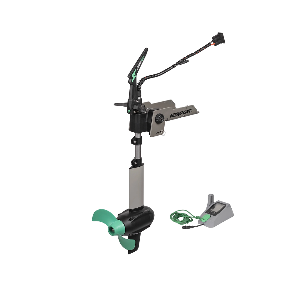 Newport NK300 HD kayak motor