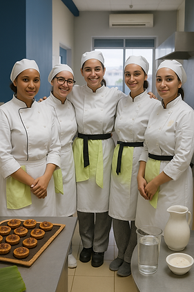 cocineras amateur chitré