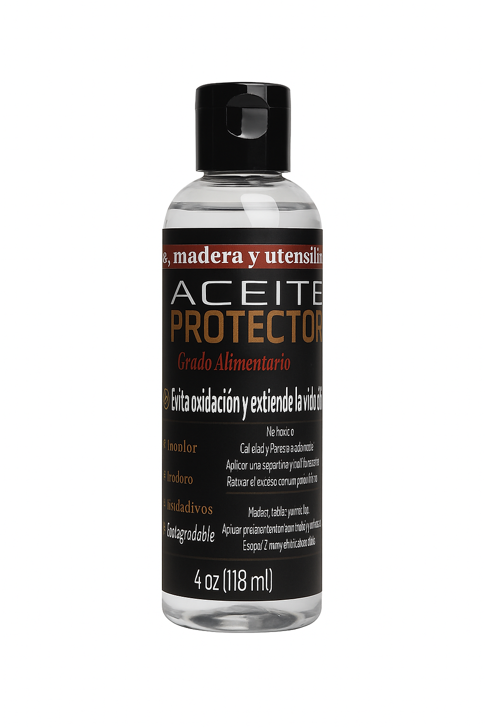 Miniatura: Aceite protector 4 oz