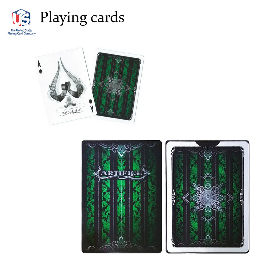 Playing Cards - Bicycle Artifice