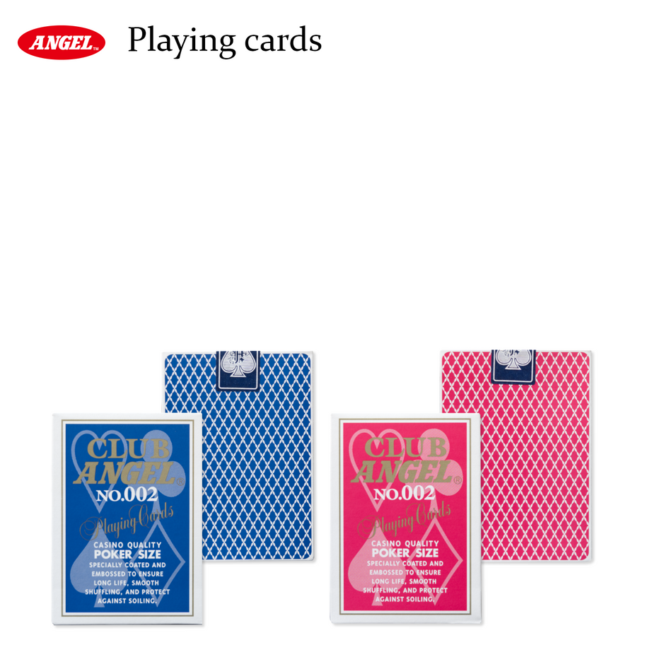 Playing Cards - Angel 002