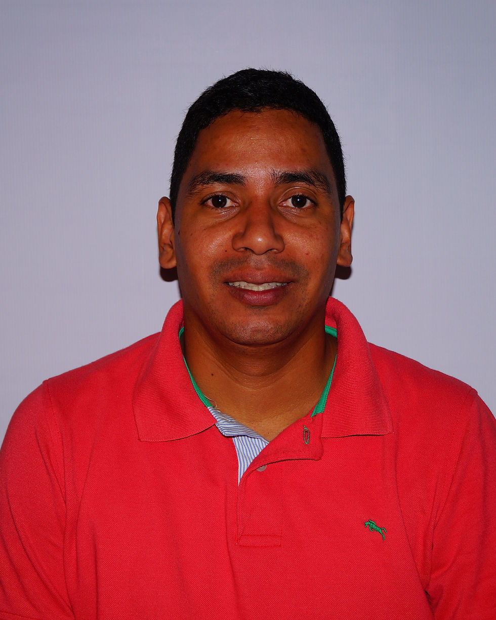 Carlos Alberto Mejía Blandón