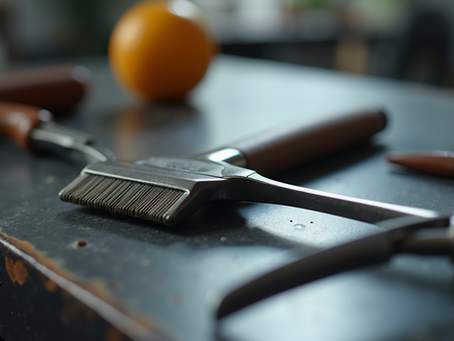 Reactive Dog Grooming: A Step-by-Step Home Guide