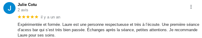 respectueuse, échanges, bien-être, access bars, détente, oise, cauffry, l'or douce énergéticienne