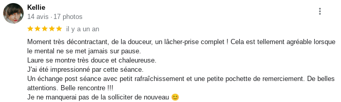 décontractant, douceur, lâcher-prise, agréable, mental sur pause, douce chaleureuse, impressionnée, échange, belles attentions, access bars, oise, séance individuelle et formations collectives parents, enfants, adultes