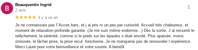 access bars, séance individuelle et formation adultes et enfants, curiosité, détente profonde, sommeil, dormir, prise de recul, bienveillance, sourire, oise, cauffry, l'or douce énergéticienne