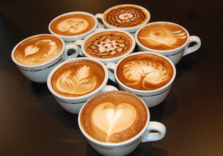 CafƩ BogotƔ