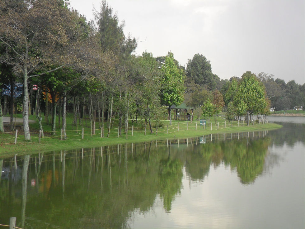 Parque Simón Bolivar