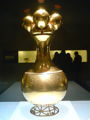 Museo del Oro
