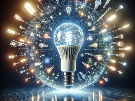 Shedding Light on the Future: Uncovering the Latest Energy-Efficient Lighting Trends