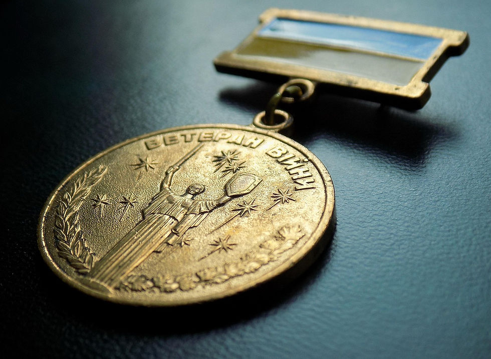 Die beiden Seiten einer Medaille