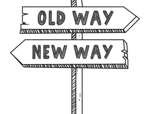 Progress and Old School: Need the best of both