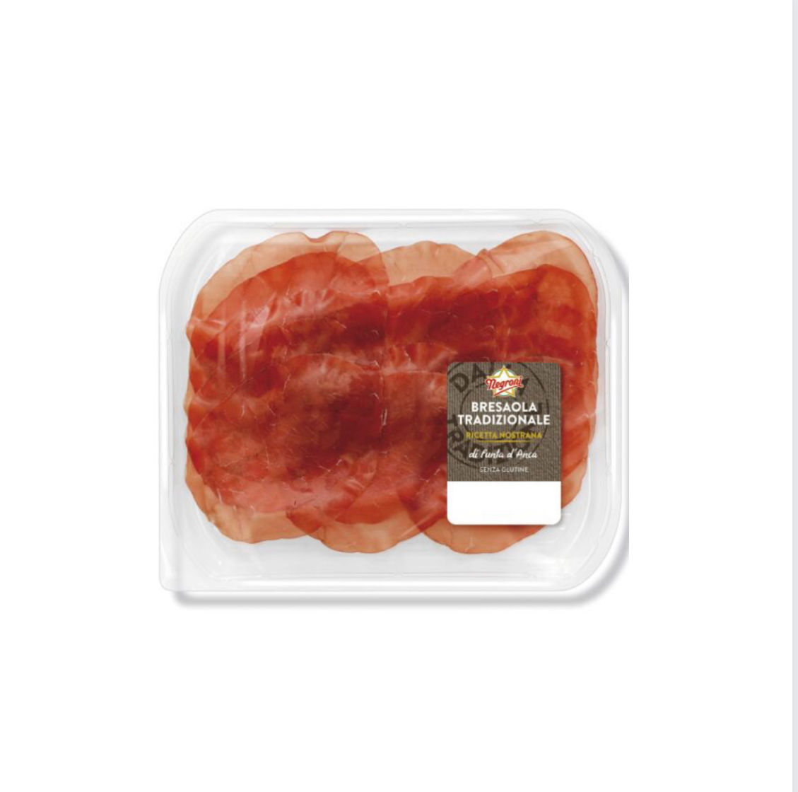 BRESAOLA 10 tranches