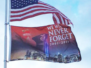 9/11 - Remember the Blood of Heroes