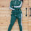 Thumbnail: PINE GREEN SWEATSUIT