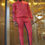 Thumbnail: FERRARI RED TRACK PANTS (SOLD OUT)