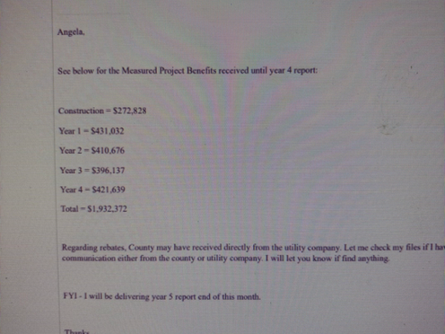 JP Coger's Washington County UPdate 3/22/26
