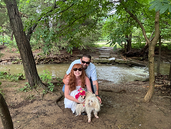 Recent Wedding at Gulley Park