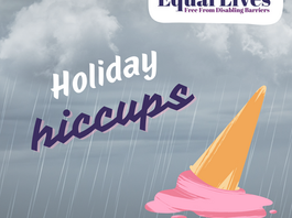 Holiday Hiccups